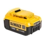 Акумулятор до електроінструменту DeWALT 18 В, 4 Ач (DCB182) - зменшене зображення 3
