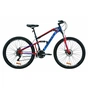 Велосипед Formula 27.5" BLAZE AM2 DD рама-16" St 2020 синій з червоним (OPS-FR-27.5-046) - зменшене зображення 1