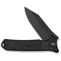 Ніж Civivi Neurohaptic, Black G10, Darkwash (C23080-1) - зменшене зображення 5