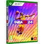 Гра Xbox NBA 2K24, BD диск [Xbox, Xbox Series X] (5026555368360) - зменшене зображення 2