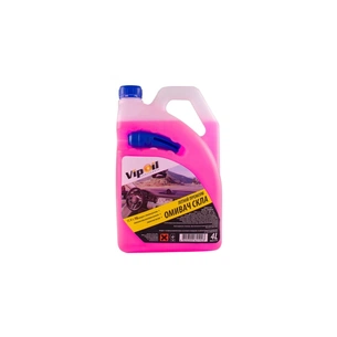 Омивач автомобільний VIPOIL Ейфорія 4л (0359868) зображення 1
