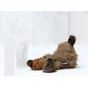 М'яка іграшка Sigikid Beasts Собака 45 см (38024SK) - зменшене зображення 6