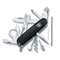Ніж Victorinox Explorer 91 мм Чорний (1.6705.3) - зменшене зображення 1