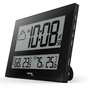 Настінний годинник Technoline WS8011 Black (DAS301307) - зменшене зображення 3