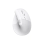 Мишка Logitech Lift for Mac Vertical Ergonomic Mouse Off White (910-006477) - зменшене зображення 1
