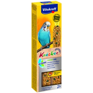 Ласощі для птахів Vitakraft в період линьки 2 шт (4008239212245) зображення 1