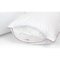 Подушка MirSon антиаллергенна DeLuxe Eco-Soft Hand Made №472 низька 50х70 (2200000624918) - зменшене зображення 4