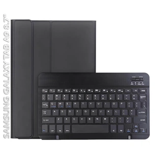 Чохол до планшета BeCover Keyboard Samsung Tab A9 SM-X115 8.7" Black (712355) зображення 1