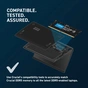 Модуль пам'яті для ноутбука SoDIMM DDR5 32GB (2x16GB) 5600 MHz Ripjaws Micron (CT2K16G56C46S5) - зменшене зображення 4