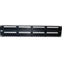 Патч-панель Atcom 19" 48 портов UTP cat.6 (P6048) - уменьшенное изображение 1