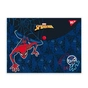 Папка - конверт Yes на кнопці А4 Marvel.Spiderman (492024) - зменшене зображення 1