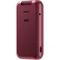 Мобільний телефон HMD 2660 4G Flip DS Red - уменьшенное изображение 12