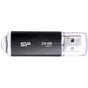 USB флеш накопичувач Silicon Power 256GB Blaze b02 Black USB 3.0 (SP256GBUF3B02V1K) - зменшене зображення 1