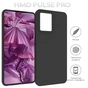 Чохол до мобільного телефона BeCover HMD Pulse Pro Black (712795) - зменшене зображення 5