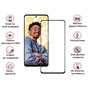 Скло захисне BeCover Realme C55 Black (709765) - зменшене зображення 4