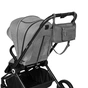 Сумка для мами Lionelo Little Cube Grey Stone (LO-LITTLE CUBE GREY STONE) - уменьшенное изображение 6