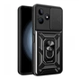 Чохол до мобільного телефона BeCover Military Realme C51 Black (710705) - зменшене зображення 7