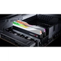 Модуль пам'яті для комп'ютера DDR5 32GB (2x16GB) 6000 MHz Trident Z5 RGB Silver G.Skill (F5-6000J4040F16GX2-TZ5RS) - зменшене зображення 9