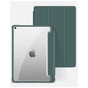 Чохол до планшета BeCover Soft Edge Pencil mount Apple iPad 10.2 2019/2020/2021 Dark G (706811) - зменшене зображення 2