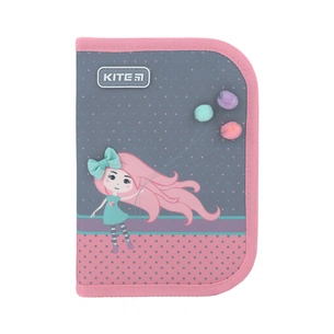 Пенал Kite 622 Pretty Girl (К22-622-5) зображення 1