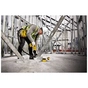 Пилосос будівельний DeWALT 18В XR Li-Ion, HEPA Filter, 1.65 кг, 2Ah (DWH161D1) - зменшене зображення 11