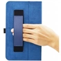 Чохол до планшета BeCover Slimbook Lenovo Tab M10 TB-X605/TB-X505 Deep Blue (703663) (703663) - зменшене зображення 7
