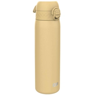 Пляшка для води ION8 OneTouch Stainless Steel 600 мл Desert (I8SS600DES) зображення 1