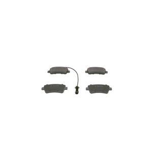 Гальмівні колодки Bosch 0 986 494 500 зображення 1