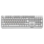 Клавіатура REAL-EL 500 Standard, USB, white - зменшене зображення 1