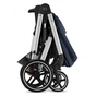 Коляска Cybex Balios S Lux SLV Ocean Blue (з бампером) (522003755) - зменшене зображення 6