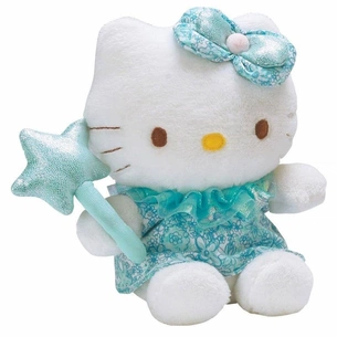 М'яка іграшка Hello Kitty зірка (150633-5) зображення 1