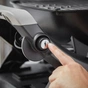Гриль-барбекю Weber Q1200N з підставкою Black (1501085) - зменшене зображення 5