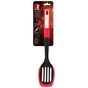 Ложка кухарська Bergner Mars з прорізами, 34 см (BG-38871-RD) - зменшене зображення 2