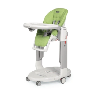 Стілець для годування Peg-Perego Крісло-гойдалка Tatamia Follow Me Wonder Green (IH02000001WD24) зображення 1