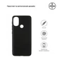 Чохол до мобільного телефона Armorstandart Matte Slim Fit Motorola E20 Black (ARM63374) - зменшене зображення 3
