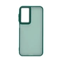 Чохол до мобільного телефона Armorstandart Frame Samsung A16 4G Dark Green (ARM84802) - зменшене зображення 1