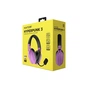 Навушники Hator Hyperpunk 3 Wireless Hi-Res SyncHUB connection Cyber Violet (ESH19) - зменшене зображення 8