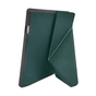 Чохол до електронної книги BeCover Ultra Slim Origami PocketBook 743G InkPad 4/InkPad Color 2/InkPad Color 3 (7.8") Dark Green (713084) - уменьшенное изображение 6