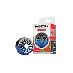 Ароматизатор для автомобіля WINSO Merssus Strawberry 18мл (534550) зображення 1