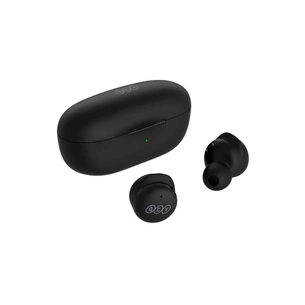 Навушники QCY T17 Black зображення 1