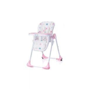 Стілець для годування Babytiger Benji Pink (5902533915170) зображення 1