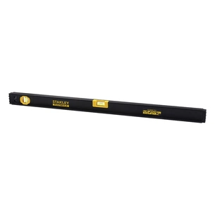Рівень Stanley FatMax WATERFIT CLASSIC PRO, алюмінієвий каркас, L=800 мм, 2 капс. (FMHT42555-1) зображення 1