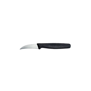 Кухонний ніж Victorinox Standart 6 см, для очищення, чорний (5.0503) зображення 1