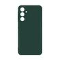 Чохол до мобільного телефона ACCLAB Silicone Samsung Galaxy A16 Dark Green (1283126601767) - зменшене зображення 1
