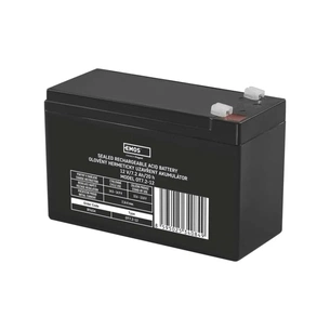 Батарея до ДБЖ EMOS 12V 7.2Ah (B9654) зображення 1
