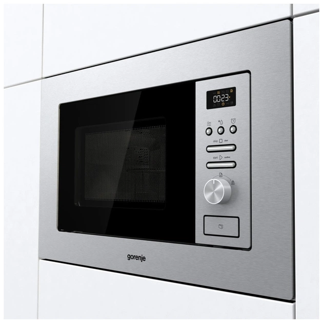 Мікрохвильова піч Gorenje BM201AG1X - picture 7