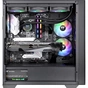Корпус ThermalTake Divider 370 TG ARGB Black (CA-1S4-00M1WN-00) - зменшене зображення 2