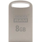 USB флеш накопичувач Goodram 8GB Point Silver USB 3.0 (UPO3-0080S0R11) - зменшене зображення 1