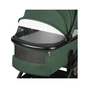 Коляска Lionelo 3 в 1 AMBER PLUS 3IN1 GREEN FOREST (LO-AMBER PLUS 3IN1 GREEN FOREST) - зменшене зображення 11