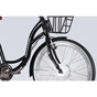 Электровелосипед Dorozhnik 26" eAQUAMARINE BH рама-17" 36B 13А*г 500Вт 2026 чорний (ELB-D-26-296) - уменьшенное изображение 4
